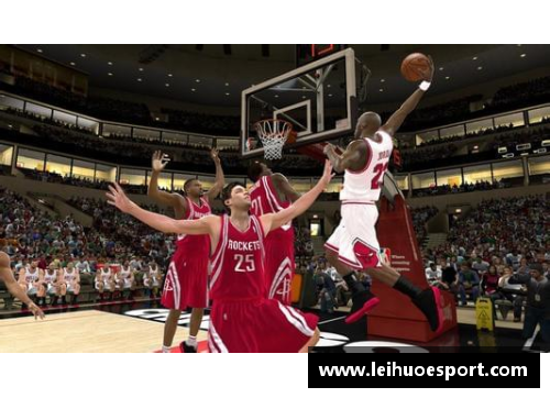 NBA2KOL：探索蒂格的全新篮球世界