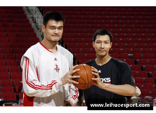 NBA亚洲球员：突破界限，跃升国际舞台