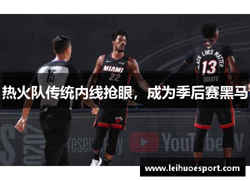 热火队传统内线抢眼，成为季后赛黑马